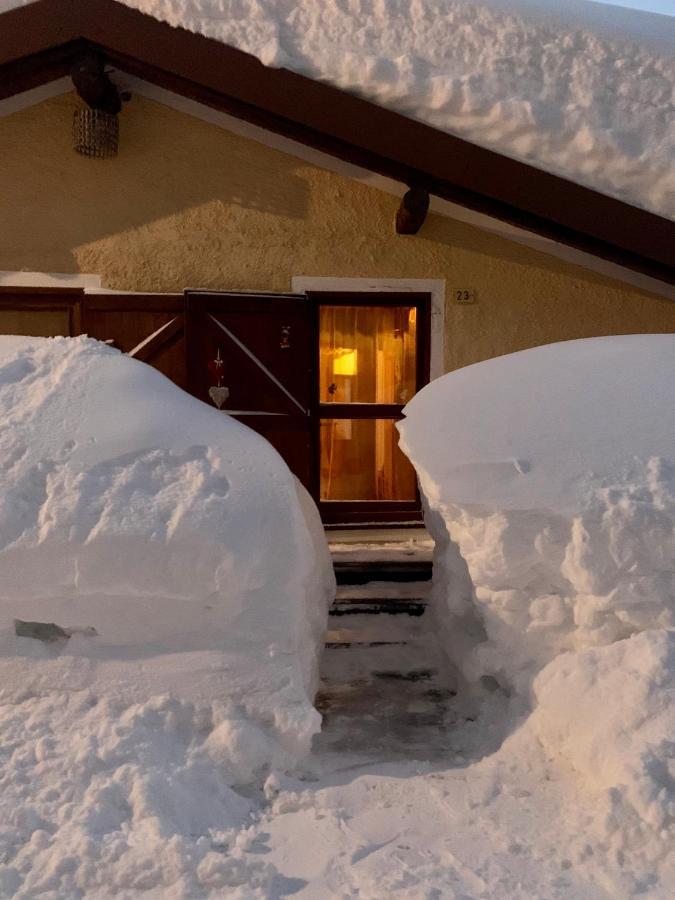 Casa Fiorina Διαμέρισμα Borgata Sestriere Εξωτερικό φωτογραφία