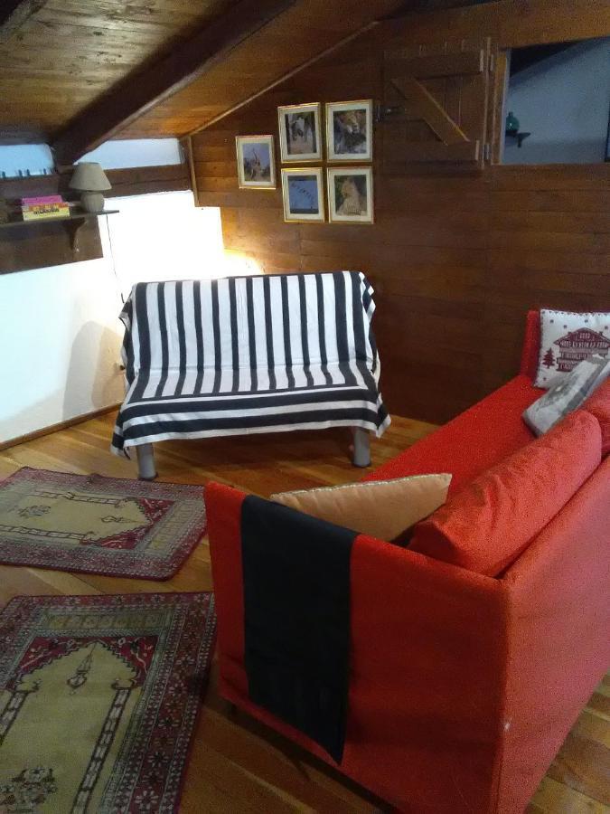 Casa Fiorina Διαμέρισμα Borgata Sestriere Εξωτερικό φωτογραφία