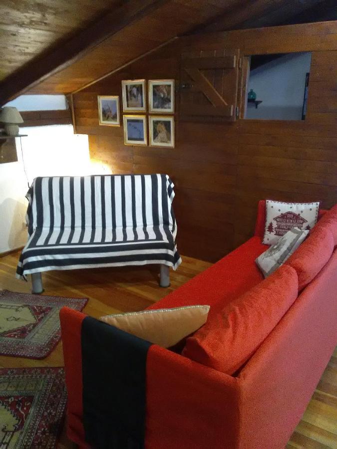 Casa Fiorina Διαμέρισμα Borgata Sestriere Εξωτερικό φωτογραφία
